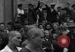 Standbild Frauen Mitarbeiter BESANCON FRANKREICH, 1944, aus Sekunde 45 historischem Filmmaterial Videoclip 65675044005