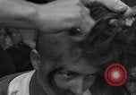 Standbild Frauen Mitarbeiter BESANCON FRANKREICH, 1944, aus Sekunde 50 historischem Filmmaterial Videoclip 65675044005