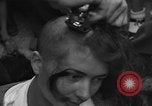 Standbild Frauen Mitarbeiter BESANCON FRANKREICH, 1944, aus Sekunde 52 historischem Filmmaterial Videoclip 65675044005
