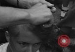 Standbild Frauen Mitarbeiter BESANCON FRANKREICH, 1944, aus Sekunde 56 historischem Filmmaterial Videoclip 65675044005