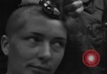 Standbild Frauen Mitarbeiter BESANCON FRANKREICH, 1944, aus Sekunde 57 historischem Filmmaterial Videoclip 65675044005
