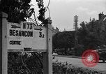Immagine di 35Th divisione di fanteria Besancon Francia, 1944, secondo 37 filmato di repertorio 65675044007
