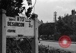 Immagine di 35Th divisione di fanteria Besancon Francia, 1944, secondo 42 filmato di repertorio 65675044007