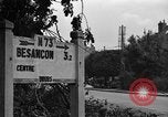 Immagine di 35Th divisione di fanteria Besancon Francia, 1944, secondo 43 filmato di repertorio 65675044007