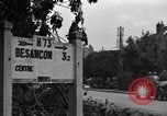 Immagine di 35Th divisione di fanteria Besancon Francia, 1944, secondo 46 filmato di repertorio 65675044007
