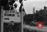 Immagine di 35Th divisione di fanteria Besancon Francia, 1944, secondo 48 filmato di repertorio 65675044007