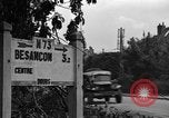 Immagine di 35Th divisione di fanteria Besancon Francia, 1944, secondo 51 filmato di repertorio 65675044007