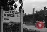 Immagine di 35Th divisione di fanteria Besancon Francia, 1944, secondo 53 filmato di repertorio 65675044007