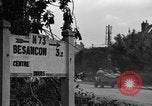 Immagine di 35Th divisione di fanteria Besancon Francia, 1944, secondo 54 filmato di repertorio 65675044007