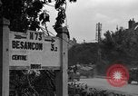 Immagine di 35Th divisione di fanteria Besancon Francia, 1944, secondo 55 filmato di repertorio 65675044007