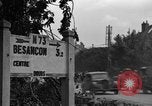 Immagine di 35Th divisione di fanteria Besancon Francia, 1944, secondo 56 filmato di repertorio 65675044007