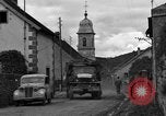 Immagine di 35Th divisione di fanteria Besancon Francia, 1944, secondo 12 filmato di repertorio 65675044008