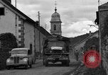 Immagine di 35Th divisione di fanteria Besancon Francia, 1944, secondo 13 filmato di repertorio 65675044008