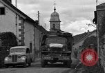 Immagine di 35Th divisione di fanteria Besancon Francia, 1944, secondo 14 filmato di repertorio 65675044008