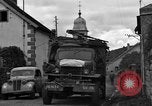 Immagine di 35Th divisione di fanteria Besancon Francia, 1944, secondo 15 filmato di repertorio 65675044008