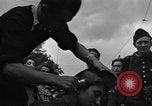 Immagine di 35Th divisione di fanteria Besancon Francia, 1944, secondo 58 filmato di repertorio 65675044008