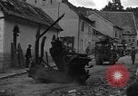 Image of 36th Infantry Division Besancon France, 1944, second 60 stock footage video 65675044010