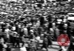 Image of anti-British riots Athens Greece, 1950, second 8 stock footage video 65675044011