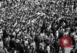 Image of anti-British riots Athens Greece, 1950, second 9 stock footage video 65675044011