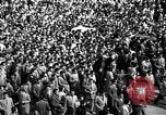Image of anti-British riots Athens Greece, 1950, second 10 stock footage video 65675044011