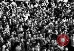 Image of anti-British riots Athens Greece, 1950, second 16 stock footage video 65675044011