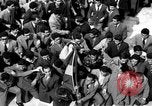 Image of anti-British riots Athens Greece, 1950, second 26 stock footage video 65675044011