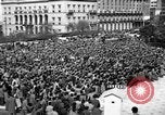 Image of anti-British riots Athens Greece, 1950, second 27 stock footage video 65675044011