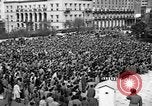 Image of anti-British riots Athens Greece, 1950, second 28 stock footage video 65675044011