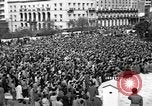 Image of anti-British riots Athens Greece, 1950, second 29 stock footage video 65675044011