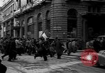 Image of anti-British riots Athens Greece, 1950, second 34 stock footage video 65675044011