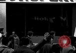 Image of anti-British riots Athens Greece, 1950, second 38 stock footage video 65675044011