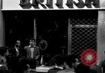 Image of anti-British riots Athens Greece, 1950, second 42 stock footage video 65675044011