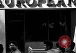 Image of anti-British riots Athens Greece, 1950, second 47 stock footage video 65675044011