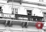 Image of anti-British riots Athens Greece, 1950, second 53 stock footage video 65675044011