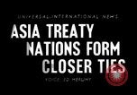 Image of Southeast Asian Treaty Organization Pakistan, 1950, second 1 stock footage video 65675044012