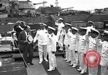 Image of USS Philadelphia transferred to Brazil Philadelphia Pennsylvania USA, 1951, second 6 stock footage video 65675044013