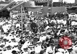 Image of USS Philadelphia transferred to Brazil Philadelphia Pennsylvania USA, 1951, second 14 stock footage video 65675044013