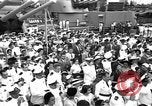 Image of USS Philadelphia transferred to Brazil Philadelphia Pennsylvania USA, 1951, second 16 stock footage video 65675044013