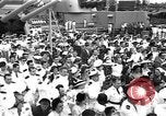 Image of USS Philadelphia transferred to Brazil Philadelphia Pennsylvania USA, 1951, second 17 stock footage video 65675044013
