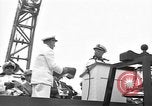 Image of USS Philadelphia transferred to Brazil Philadelphia Pennsylvania USA, 1951, second 27 stock footage video 65675044013