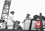 Image of USS Philadelphia transferred to Brazil Philadelphia Pennsylvania USA, 1951, second 28 stock footage video 65675044013