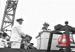 Image of USS Philadelphia transferred to Brazil Philadelphia Pennsylvania USA, 1951, second 29 stock footage video 65675044013