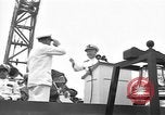 Image of USS Philadelphia transferred to Brazil Philadelphia Pennsylvania USA, 1951, second 30 stock footage video 65675044013