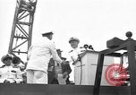 Image of USS Philadelphia transferred to Brazil Philadelphia Pennsylvania USA, 1951, second 31 stock footage video 65675044013