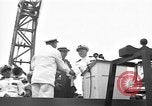 Image of USS Philadelphia transferred to Brazil Philadelphia Pennsylvania USA, 1951, second 32 stock footage video 65675044013