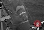 Image of USS Philadelphia transferred to Brazil Philadelphia Pennsylvania USA, 1951, second 39 stock footage video 65675044013