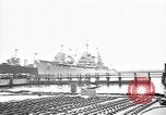 Image of USS Philadelphia transferred to Brazil Philadelphia Pennsylvania USA, 1951, second 44 stock footage video 65675044013