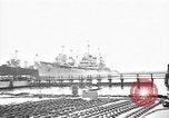 Image of USS Philadelphia transferred to Brazil Philadelphia Pennsylvania USA, 1951, second 45 stock footage video 65675044013