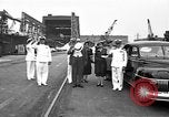 Image of USS Philadelphia (CL-41) Pennsylvania United States USA, 1951, second 9 stock footage video 65675044014