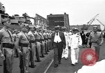 Image of USS Philadelphia (CL-41) Pennsylvania United States USA, 1951, second 18 stock footage video 65675044014